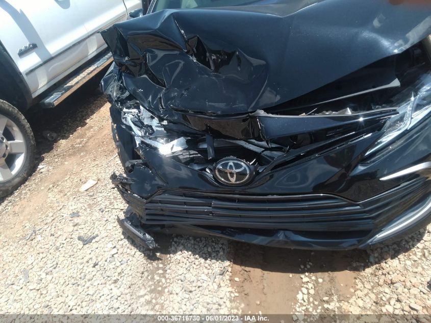 2023 TOYOTA CAMRY LE - 4T1C11AK3PU110443