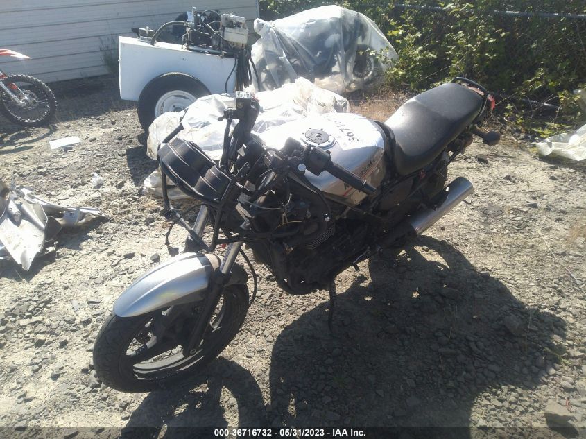 2007 KAWASAKI EX500 D - JKAEXVD127A105851
