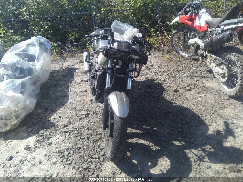 2007 KAWASAKI EX500 D - JKAEXVD127A105851