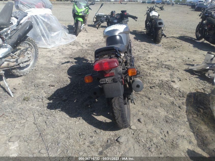 2007 KAWASAKI EX500 D - JKAEXVD127A105851