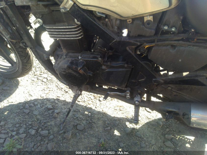 2007 KAWASAKI EX500 D - JKAEXVD127A105851