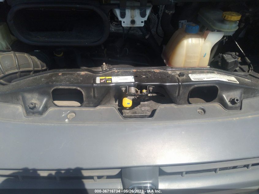 2014 RAM PROMASTER - 3C6TRVCG8EE101253