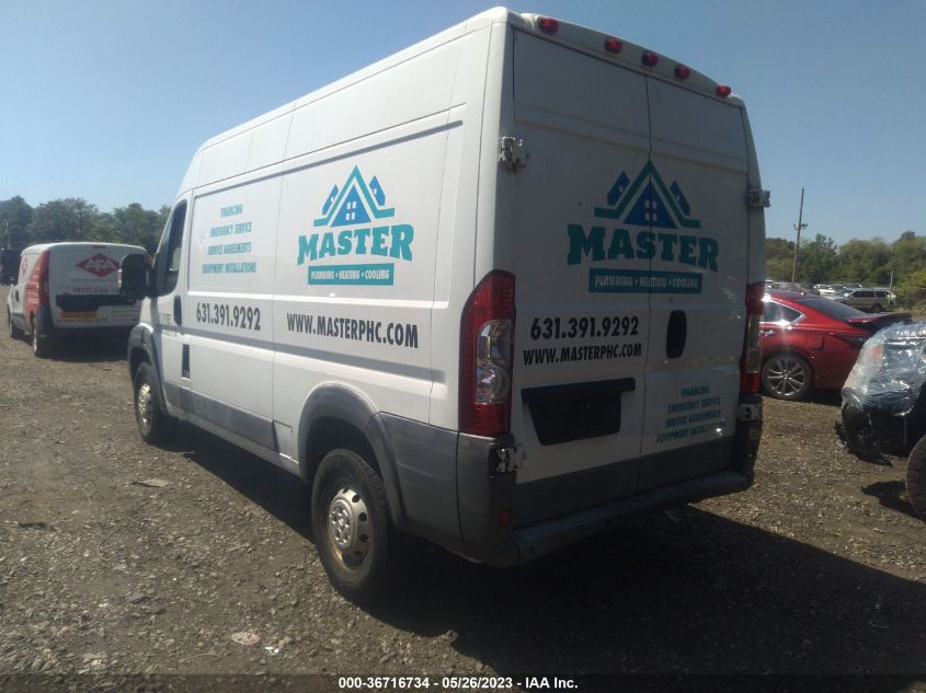 2014 RAM PROMASTER - 3C6TRVCG8EE101253