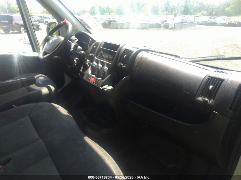 2014 RAM PROMASTER - 3C6TRVCG8EE101253