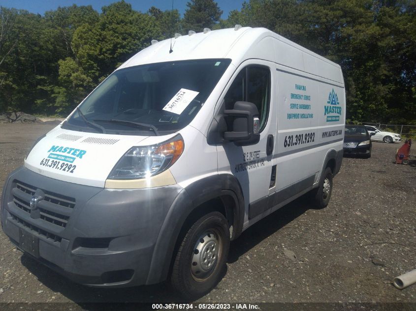 2014 RAM PROMASTER - 3C6TRVCG8EE101253