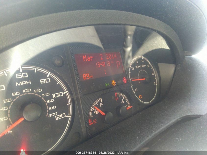 2014 RAM PROMASTER - 3C6TRVCG8EE101253