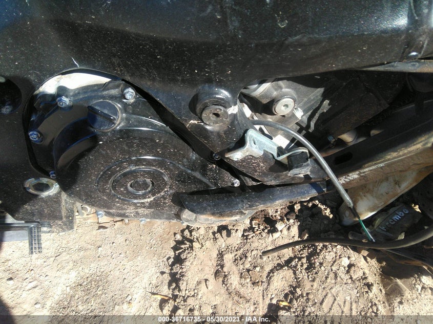 VIN JS1GR7MA9N7100753 2022 SUZUKI GSX-R750