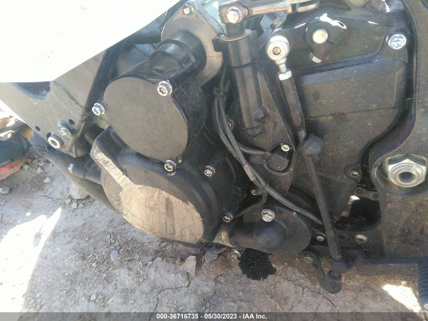 VIN JS1GR7MA9N7100753 2022 SUZUKI GSX-R750