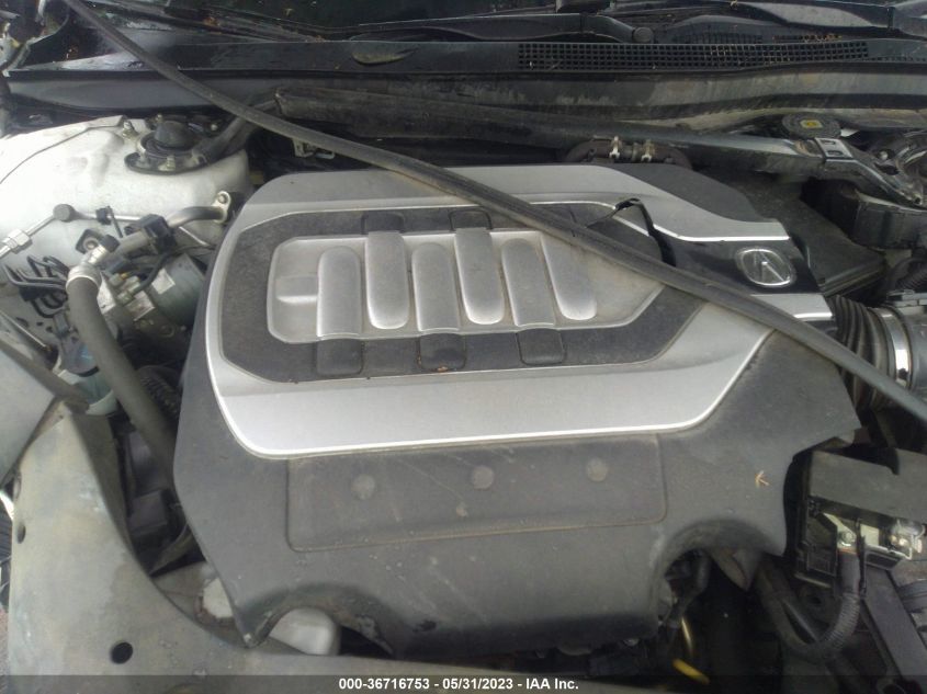2014 ACURA RLX TECH PKG - JH4KC1F51EC000361