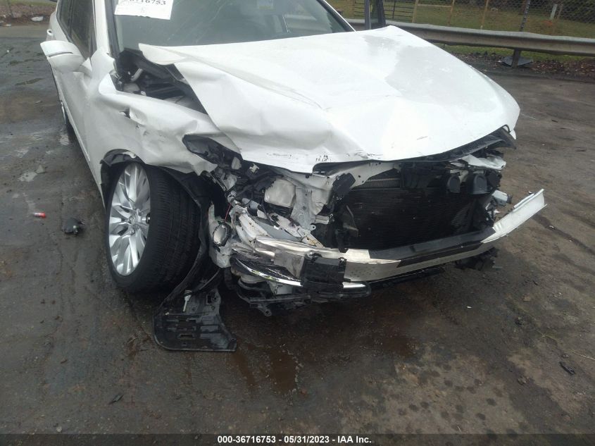 2014 ACURA RLX TECH PKG - JH4KC1F51EC000361