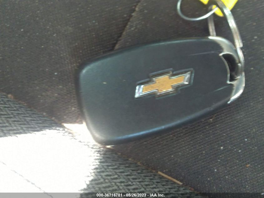 2021 CHEVROLET TRAILBLAZER LT - KL79MRSL3MB023948