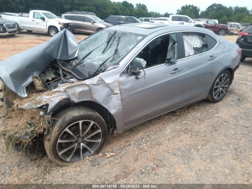 2015 ACURA TLX V6 ADVANCE - 19UUB3F72FA007098