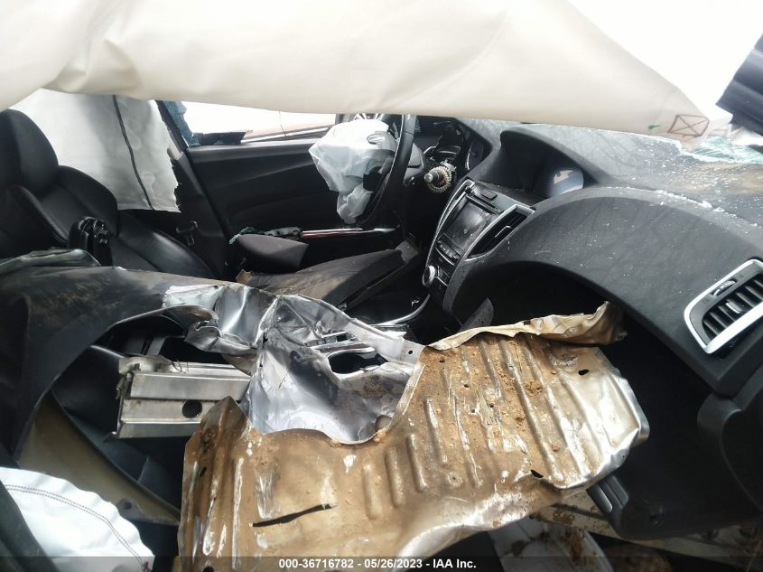 2015 ACURA TLX V6 ADVANCE - 19UUB3F72FA007098
