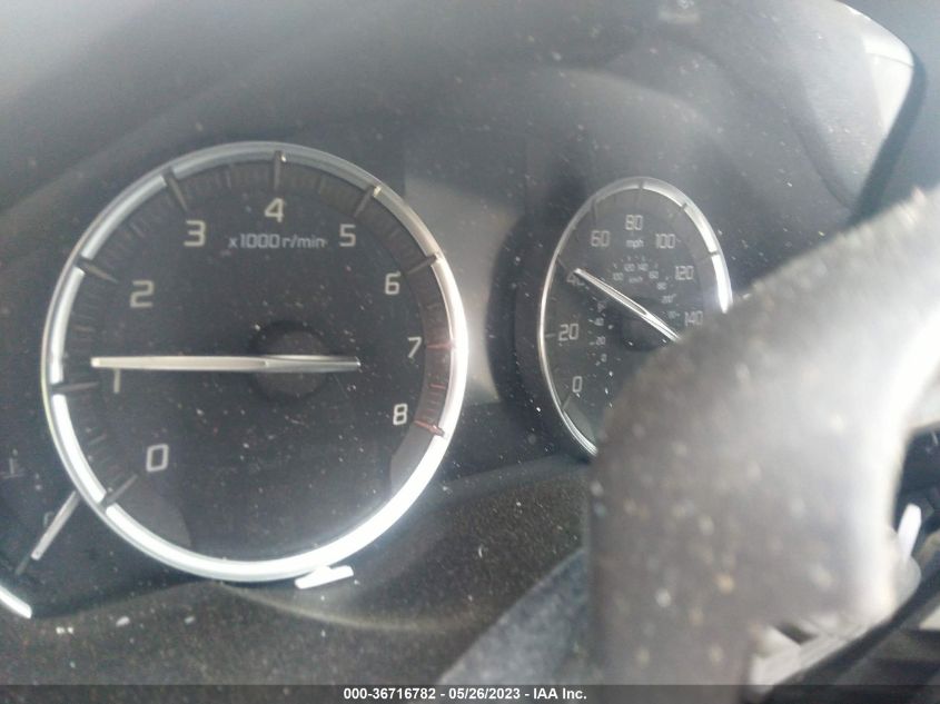 2015 ACURA TLX V6 ADVANCE - 19UUB3F72FA007098