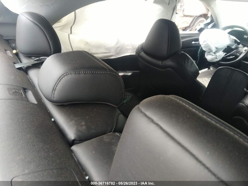 2015 ACURA TLX V6 ADVANCE - 19UUB3F72FA007098