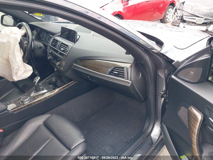 2016 BMW 2 SERIES M235I XDRIVE - WBA1J9C52GV371894