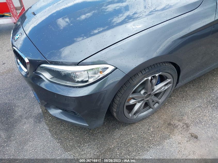 2016 BMW 2 SERIES M235I XDRIVE - WBA1J9C52GV371894