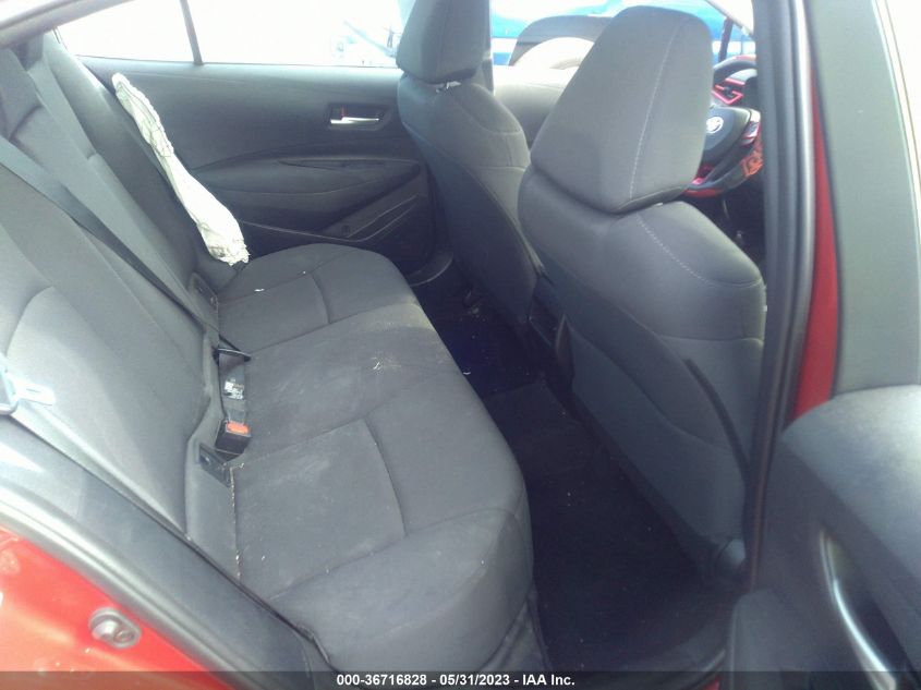 2021 TOYOTA COROLLA LE - 5YFEPMAE1MP219144