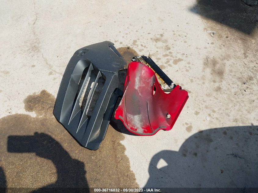 2013 HONDA GL1800 B JH2SC6843DK002059