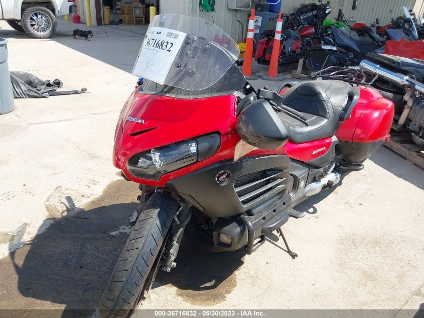 2013 HONDA GL1800 B JH2SC6843DK002059