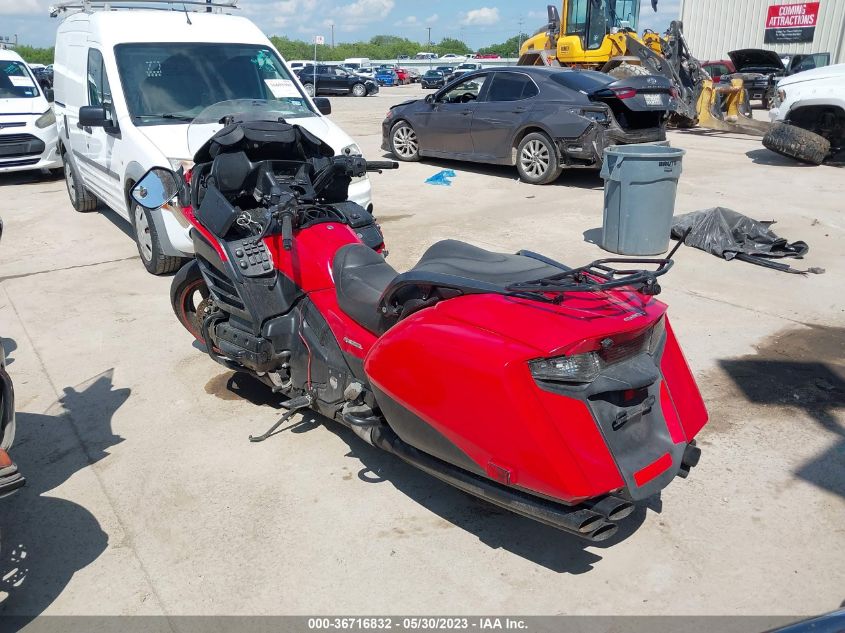 2013 HONDA GL1800 B JH2SC6843DK002059