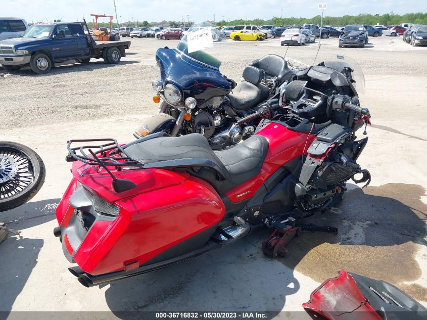 2013 HONDA GL1800 B JH2SC6843DK002059