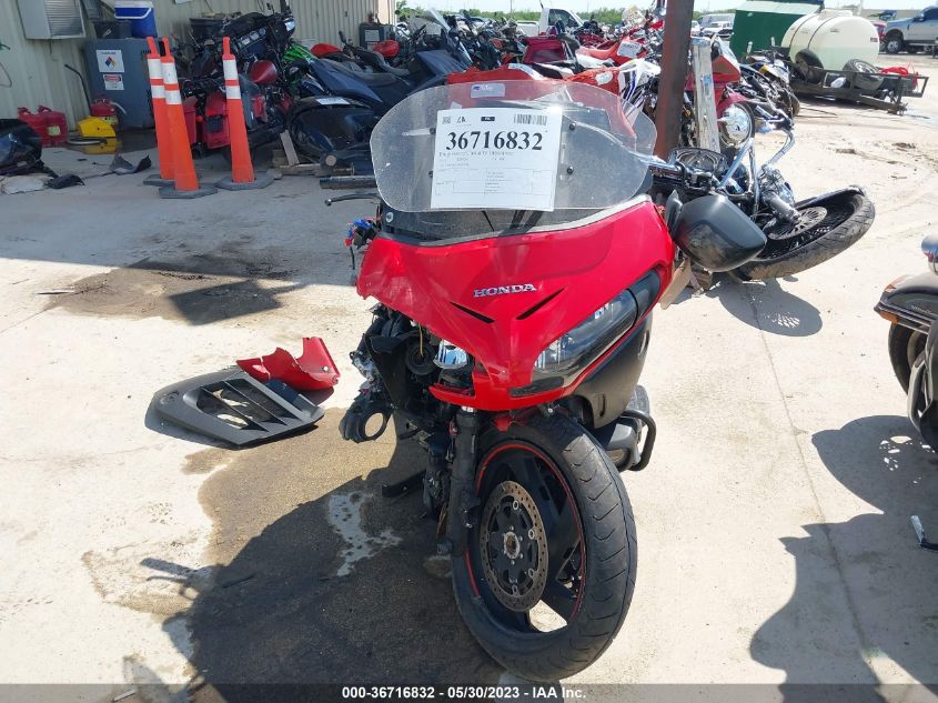 2013 HONDA GL1800 B JH2SC6843DK002059