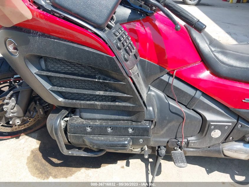2013 HONDA GL1800 B JH2SC6843DK002059