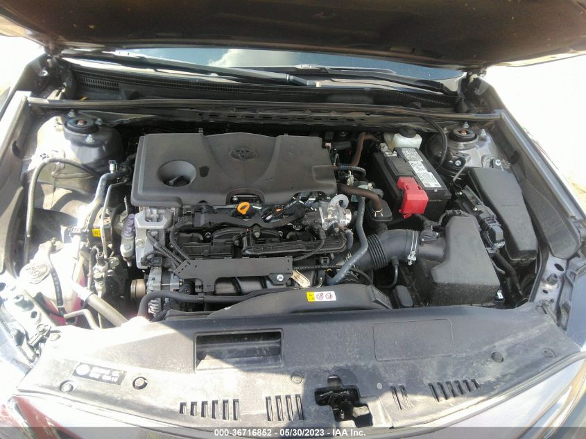 2021 TOYOTA CAMRY SE - 4T1T11AK1MU493648