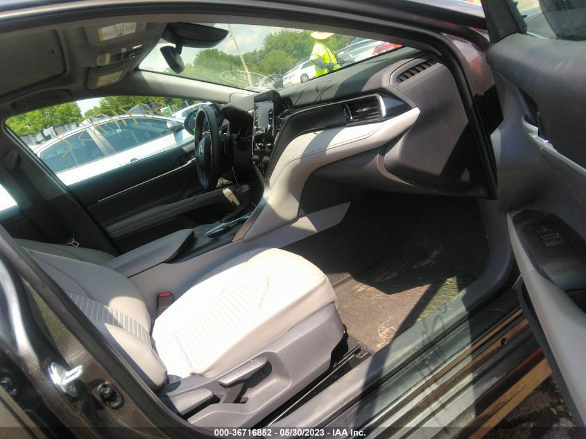 2021 TOYOTA CAMRY SE - 4T1T11AK1MU493648
