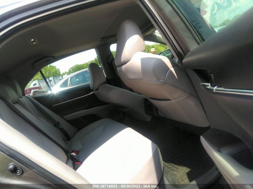 2021 TOYOTA CAMRY SE - 4T1T11AK1MU493648