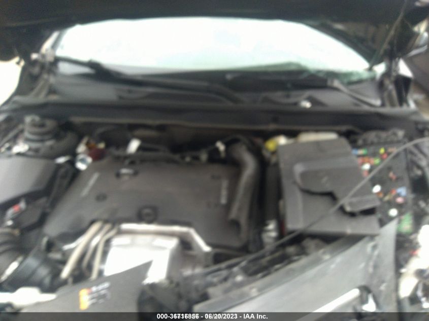 2013 CHEVROLET MALIBU LTZ - 1G11J5SX1DF198219