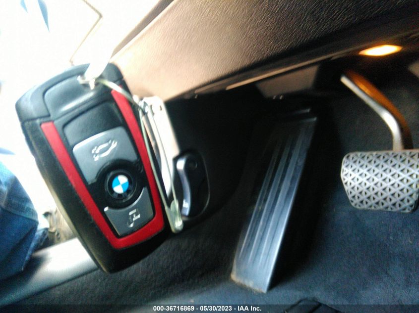 2014 BMW 3 SERIES 328I - WBA3A5C59EP600655