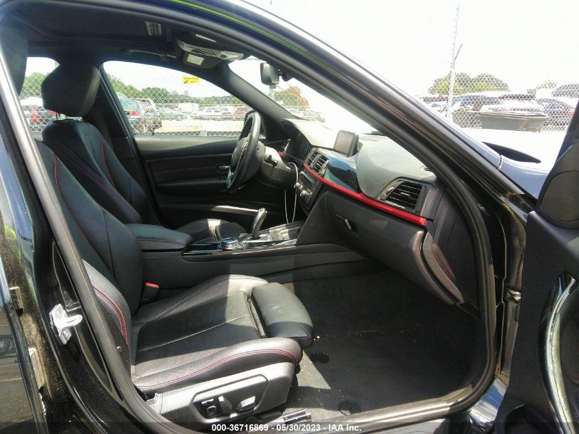 2014 BMW 3 SERIES 328I - WBA3A5C59EP600655