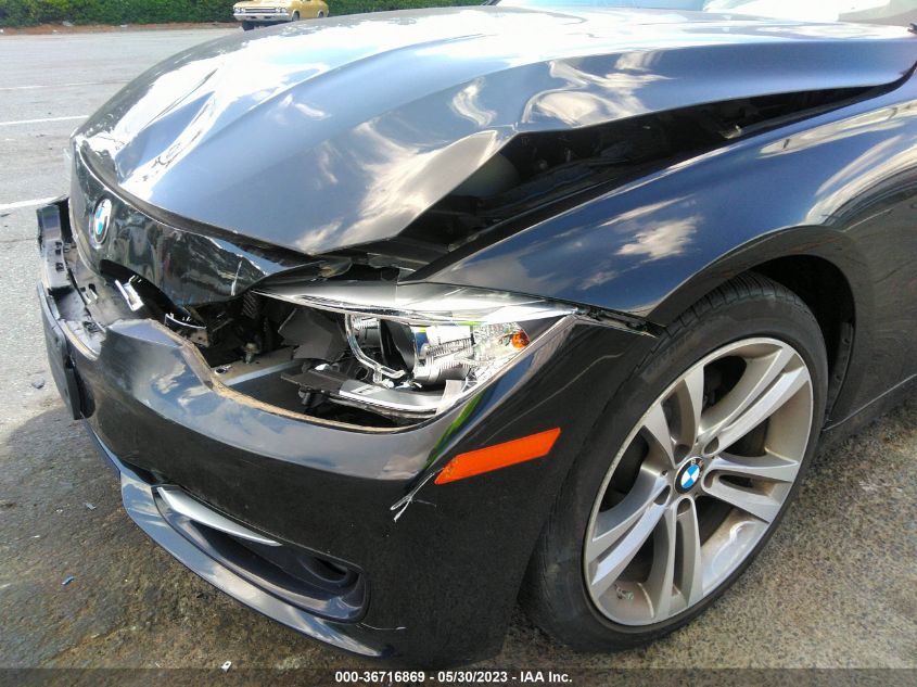 2014 BMW 3 SERIES 328I - WBA3A5C59EP600655