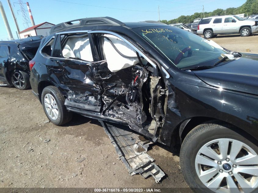 2016 SUBARU OUTBACK 2.5I PREMIUM - 4S4BSBFC0G3234207