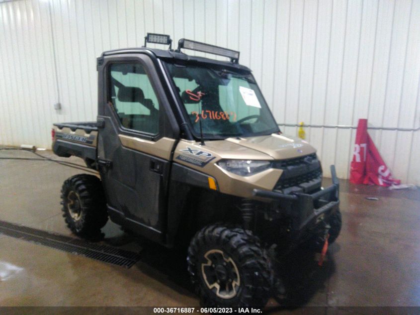 4XARRY992L8054796 POLARIS RANGER XP 1000 NORTHSTAR 2020