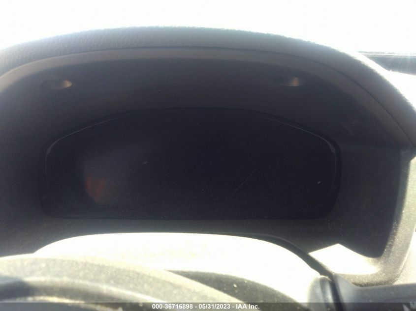 2022 HONDA INSIGHT EX 19XZE4F5XNE004400