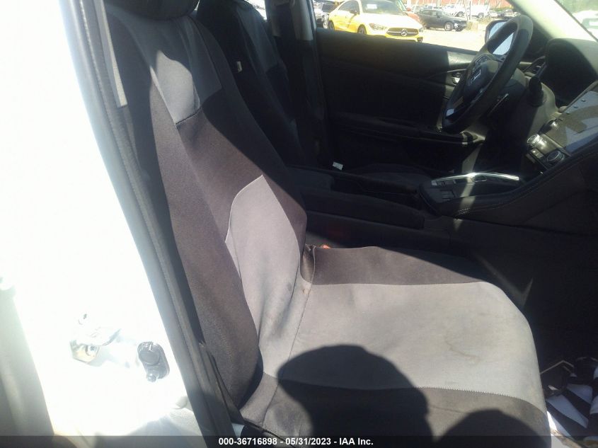 2022 HONDA INSIGHT EX 19XZE4F5XNE004400