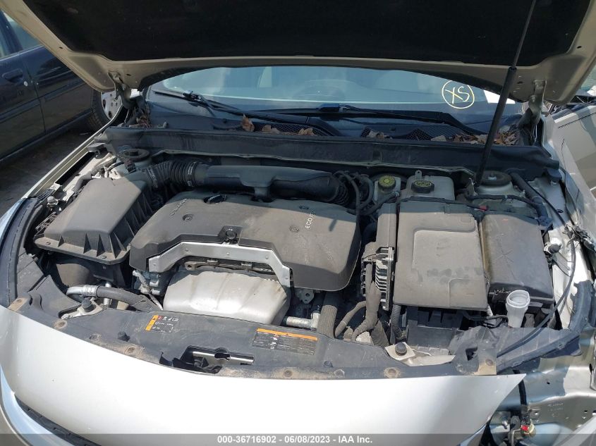 2016 CHEVROLET MALIBU LIMITED LS - 1G11B5SA1GF167890