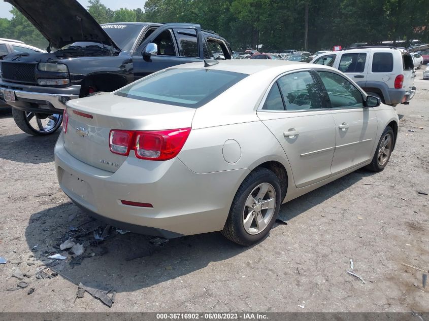 2016 CHEVROLET MALIBU LIMITED LS - 1G11B5SA1GF167890