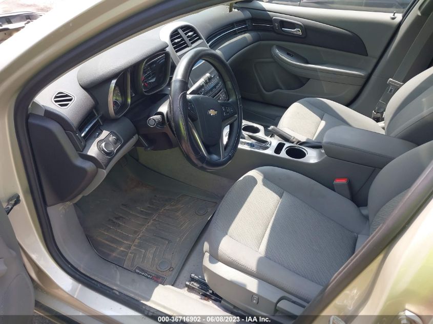 2016 CHEVROLET MALIBU LIMITED LS - 1G11B5SA1GF167890