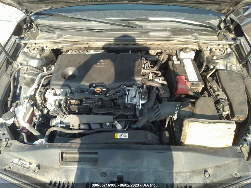 2020 TOYOTA CAMRY XSE - 4T1K61AK6LU941068