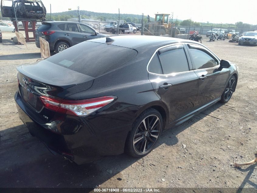 2020 TOYOTA CAMRY XSE - 4T1K61AK6LU941068