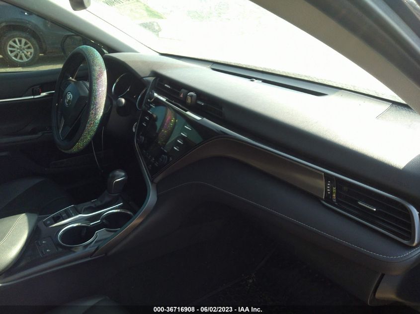 2020 TOYOTA CAMRY XSE - 4T1K61AK6LU941068