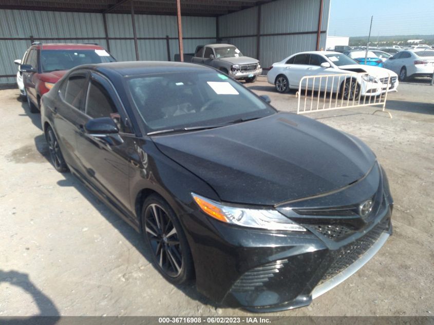 2020 TOYOTA CAMRY XSE - 4T1K61AK6LU941068