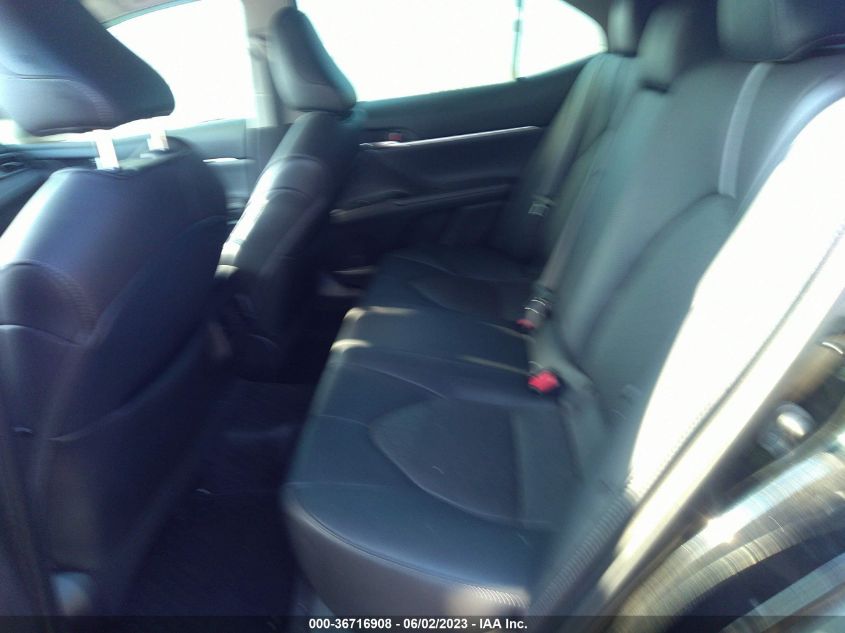 2020 TOYOTA CAMRY XSE - 4T1K61AK6LU941068