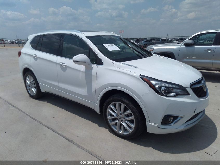 LRBFX3SX4KD121013 BUICK ENVISION PREMIUM 2019