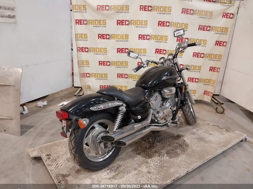 2001 HONDA VF750 C JH2RC43091M700604