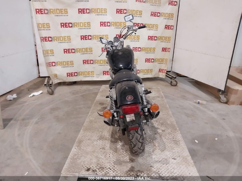 2001 HONDA VF750 C JH2RC43091M700604